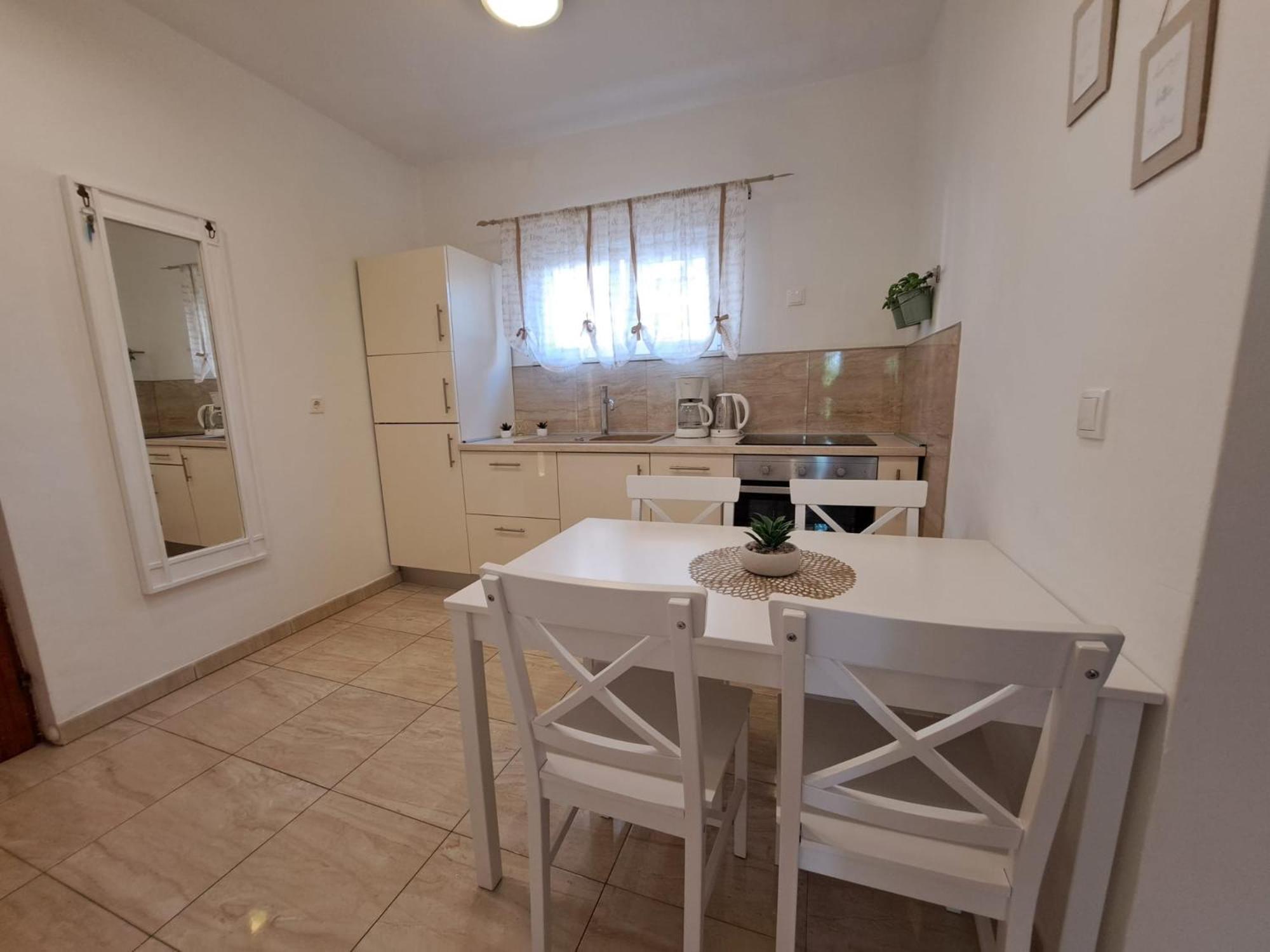 Apartments Ana Zaboric, 50 M Od Sljuncane Plaze Exterior foto