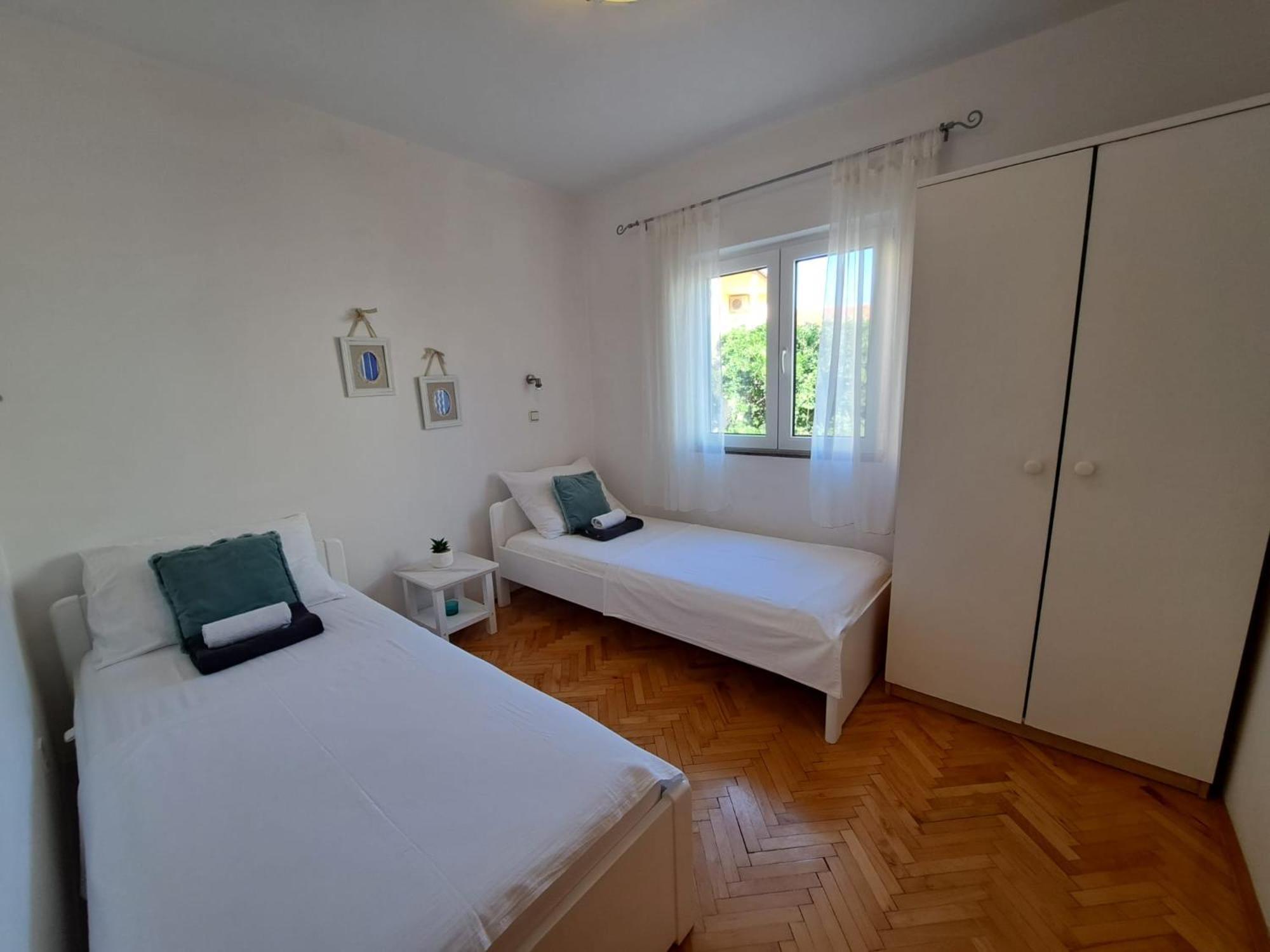 Apartments Ana Zaboric, 50 M Od Sljuncane Plaze Exterior foto