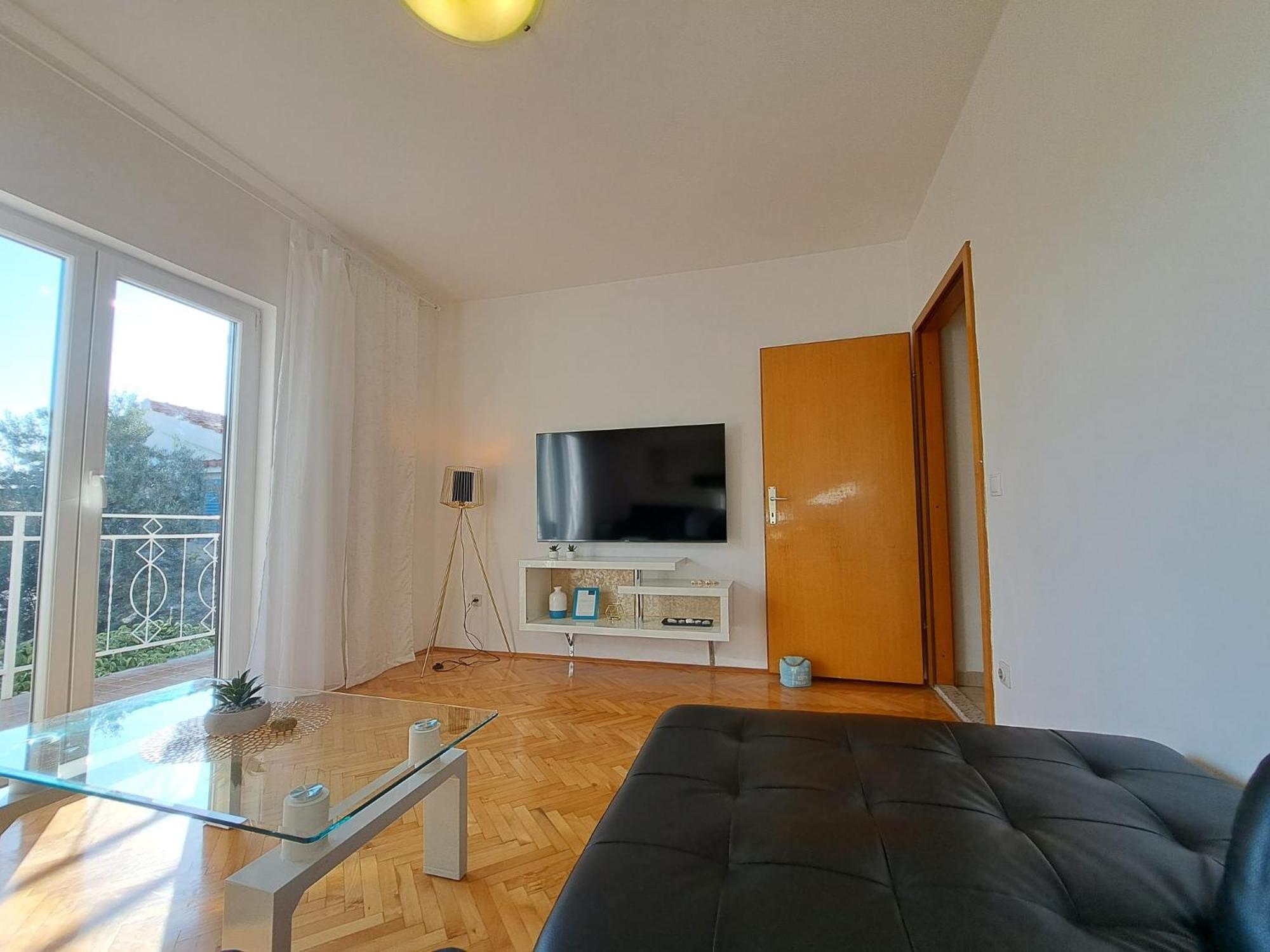 Apartments Ana Zaboric, 50 M Od Sljuncane Plaze Exterior foto