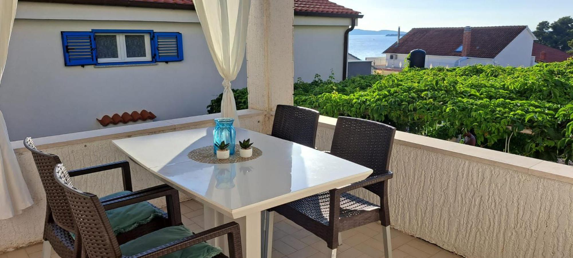 Apartments Ana Zaboric, 50 M Od Sljuncane Plaze Exterior foto