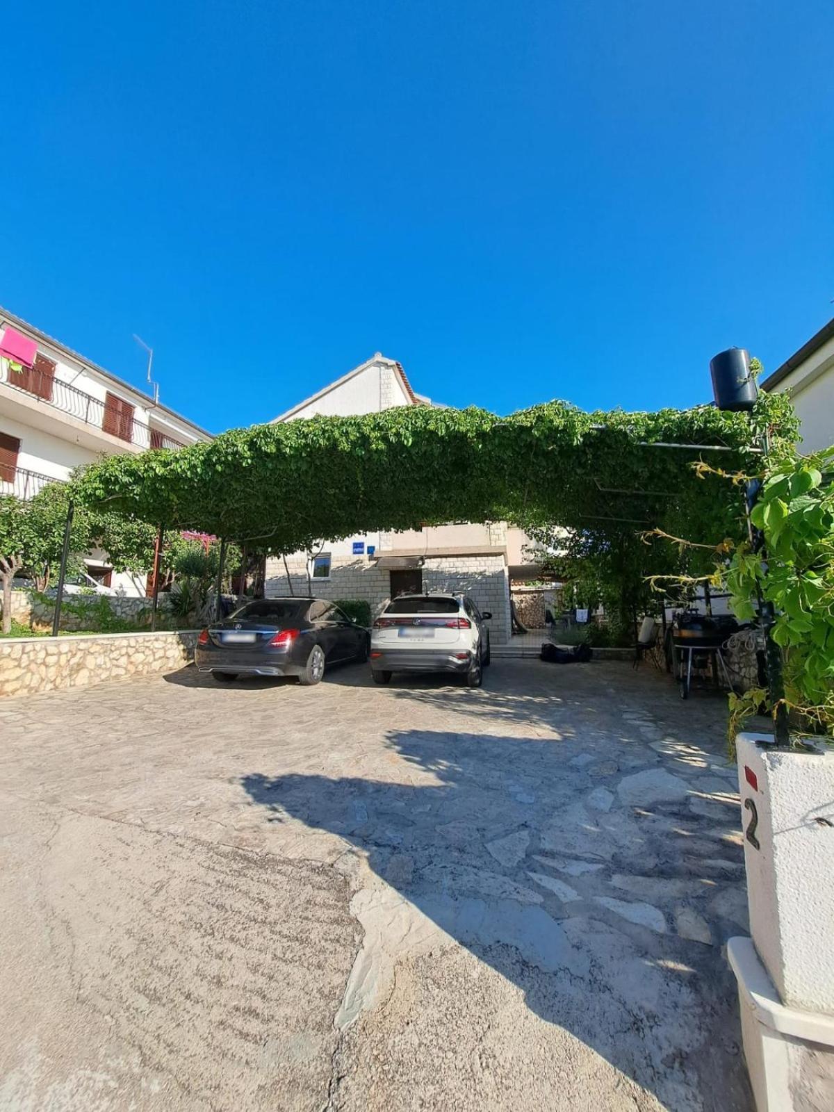 Apartments Ana Zaboric, 50 M Od Sljuncane Plaze Exterior foto