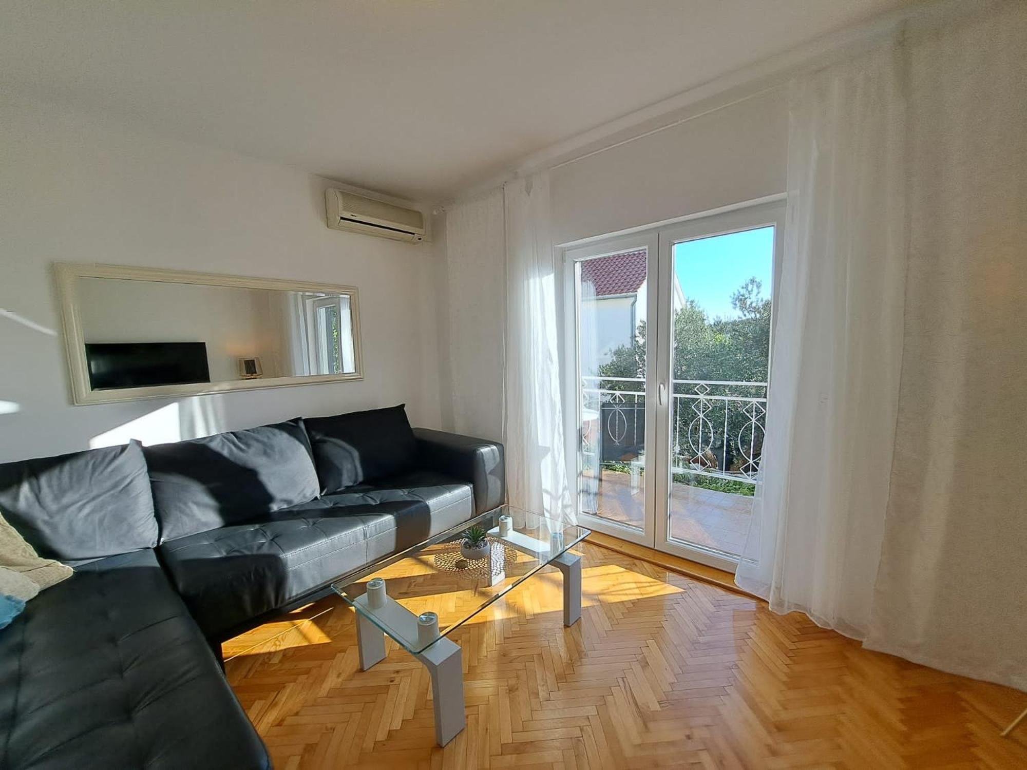 Apartments Ana Zaboric, 50 M Od Sljuncane Plaze Exterior foto