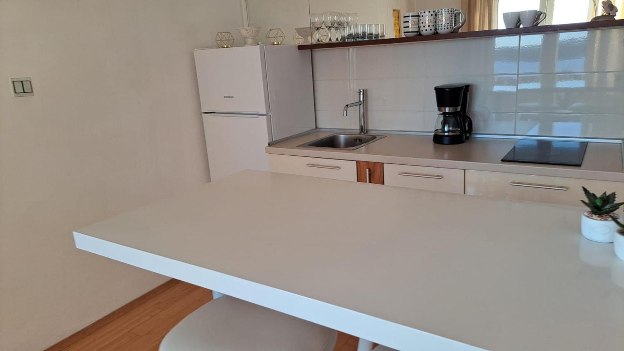 Apartments Ana Zaboric, 50 M Od Sljuncane Plaze Exterior foto
