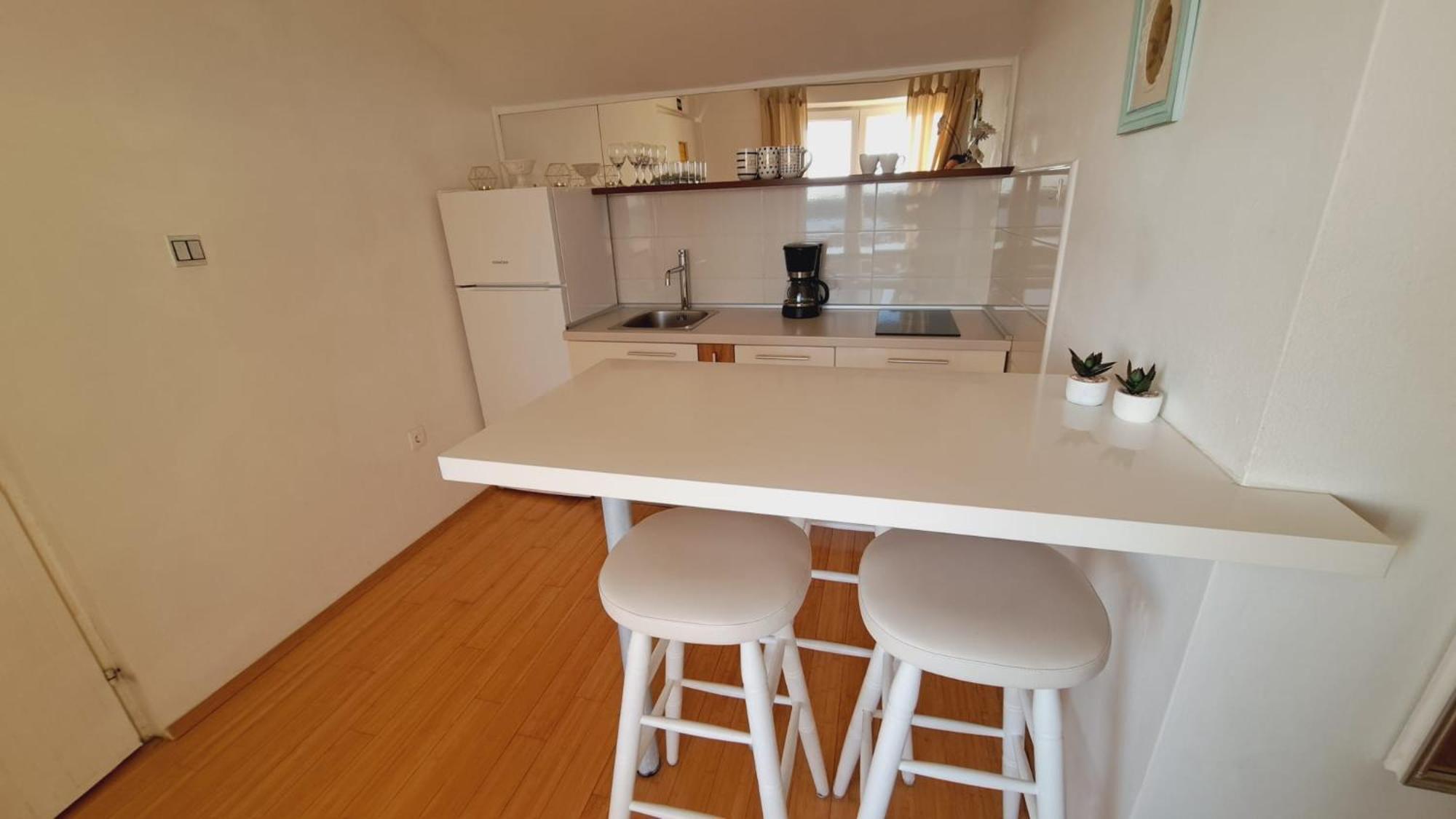 Apartments Ana Zaboric, 50 M Od Sljuncane Plaze Exterior foto
